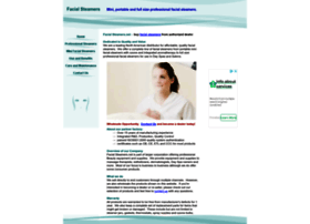 Facialsteamers.net thumbnail Facialsteamers.net thumbnail