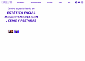 Facialtec.com thumbnail
