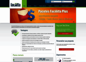Facilitta.com.br thumbnail