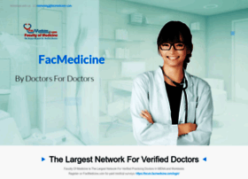 Facmedicine.com thumbnail