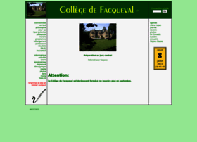 Facqueval.be thumbnail