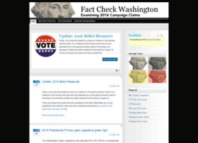 Factcheckwa.org thumbnail Factcheckwa.org thumbnail