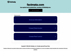Factmata.com thumbnail