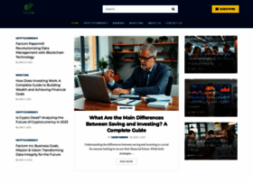 Factom.com thumbnail