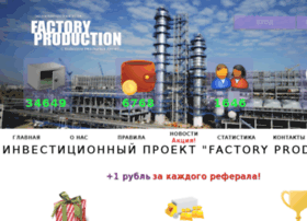 Factory-production.com thumbnail