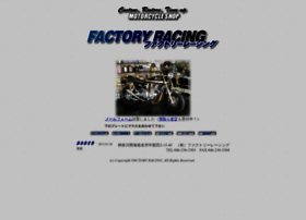 Factory-racing.com thumbnail
