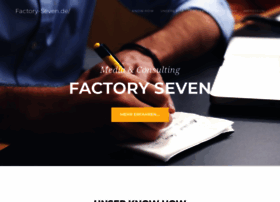 Factory-seven.de thumbnail