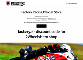 Factory.racing thumbnail