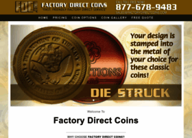 Factorydirectcoins.com thumbnail