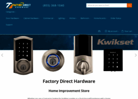 Factorydirecthardware.com thumbnail