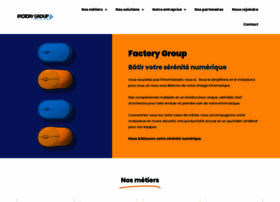 Factorygroup.fr thumbnail