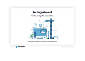 Factoryprices.nl thumbnail