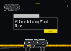 Factorywheeloutlet.com thumbnail