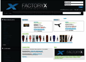 Factoryx.com thumbnail