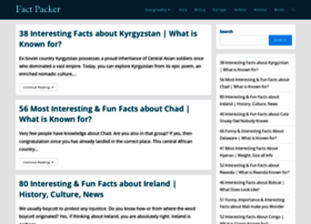 Factpackers.com thumbnail