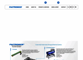 Factronics.com.sg thumbnail Factronics.com.sg thumbnail