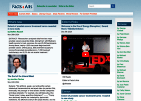 Factsandarts.net thumbnail Factsandarts.net thumbnail