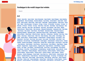 Factsnippet.com thumbnail