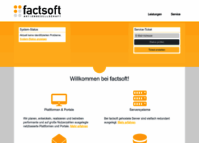 Factsoft.de thumbnail