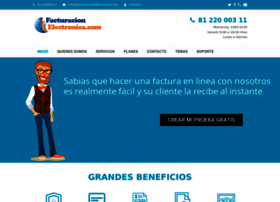 Facturacionelectronica.com thumbnail