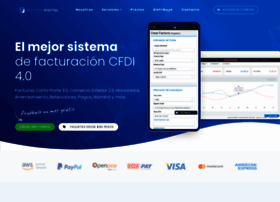 Facturadigital.com.mx thumbnail