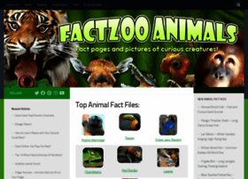 Factzoo.com thumbnail
