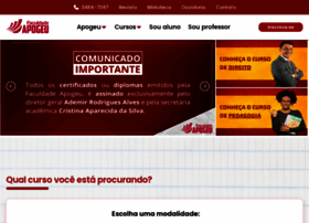 Faculdadeapogeu.com.br thumbnail