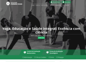 Faculdadefernaodias.edu.br thumbnail