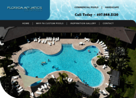 Facustompools.com thumbnail