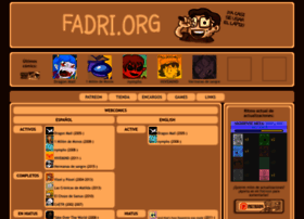 Fadri.org thumbnail