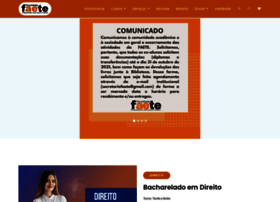Faete.edu.br thumbnail