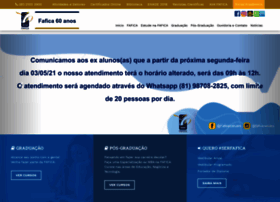 Fafica-pe.edu.br thumbnail