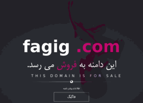 Fagig.com thumbnail