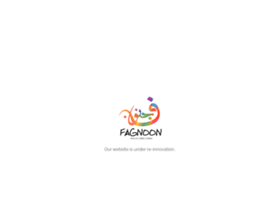 Fagnoon.com thumbnail