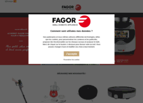 Fagor-france.fr thumbnail