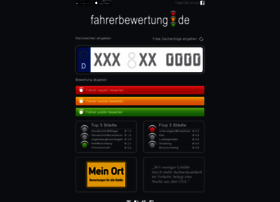 Fahrerbewertung.de thumbnail Fahrerbewertung.de thumbnail