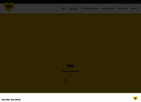 Fahrinfo.bvg.de thumbnail Fahrinfo.bvg.de thumbnail