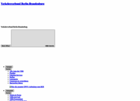 Fahrinfo.vbb.de thumbnail