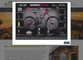 Fahrrad-kirscht.de thumbnail