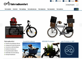 Fahrradkomfort.de thumbnail