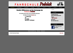 Fahrschule-podolak.de thumbnail