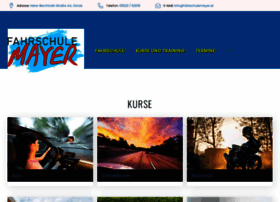 Fahrschulemayer.at thumbnail