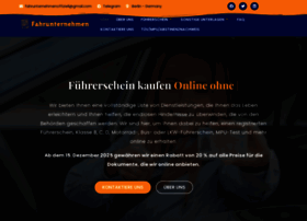Fahrunternehmen.de thumbnail