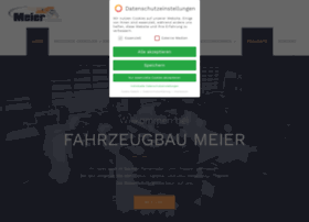 Fahrzeugbau-meier.de thumbnail