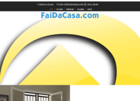 Faidacasa.com thumbnail