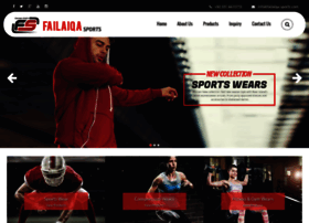Failaiqa-sports.com thumbnail
