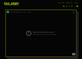 Failarmy.com thumbnail