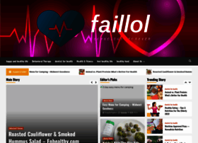 Faillol.com thumbnail