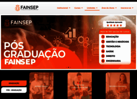 Fainsep.edu.br thumbnail