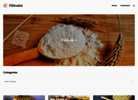 Fainuka.com thumbnail